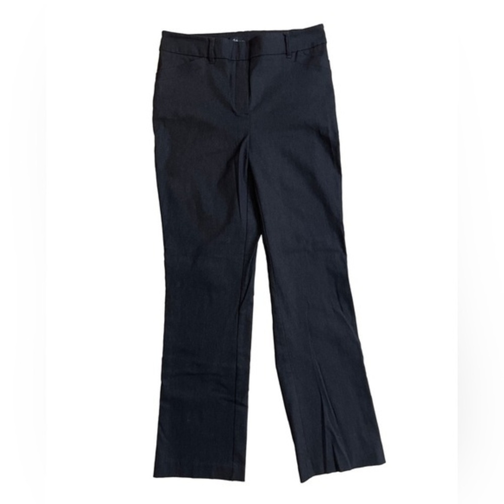 ⭐️ Reitmans The Iconic charcoal pants - size 6 petite